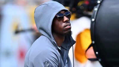 Joey Porter Jr. ruled out of Cowboys’ Thursday night showdown with Buccaneers