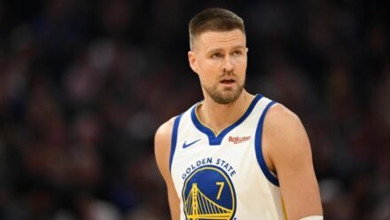 Warriors’ Kristaps Porziņģis breaks silence on mysterious health issues, remains out indefinitely