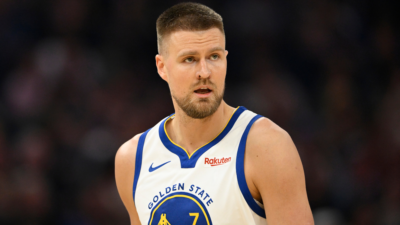 Warriors’ Kristaps Porziņģis remains away from team as he deals with mystery illness