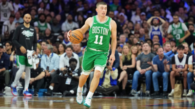 Why the Celtics are getting a bargain on Payton Pritchard’s two-year, $44.2 million contract extension