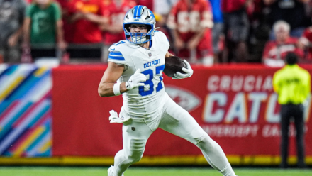 Agent’s Take: Detroit Lions’ Sam LaPorta contract problem isn’t going away