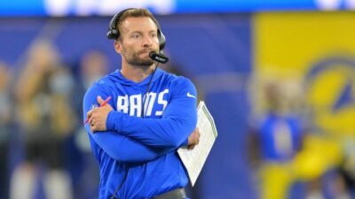 Sean McVay cannot rely on the Rams’ special teams — and the Rams must fix it before it’s too late … again