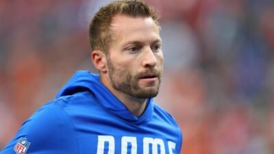 Sean McVay addresses Rams assistant coaches’ viral interaction with Eagles fans