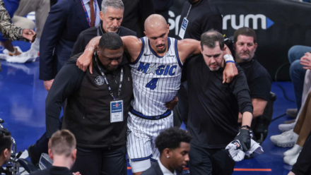 Thunder star Jalen Williams leaves on stretcher after gruesome leg injury vs. Clippers
