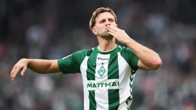 Werder Bremen hope to retain Niclas Füllkrug, but another pay cut may be necessary