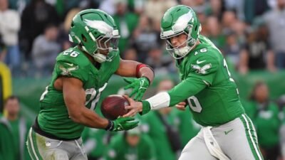 NFL trade deadline: Four Eagles, a star Colt and two starting QBs included among top 25 candidates