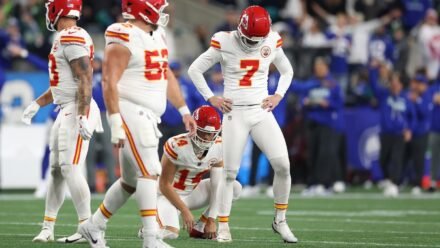 Chiefs may have a Harrison Butker problem: Andy Reid says KC kicker ‘gotta fix it’