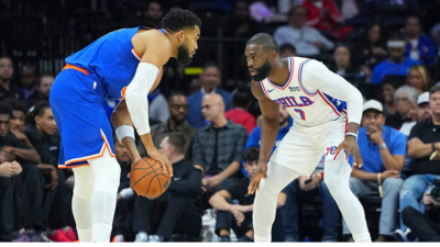 Eight pressing NBA questions for 2026-27 season: Will Knicks repeat? Can 76ers finally break through?