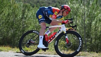 ‘An incredibly gifted rider’ – EF Education-EasyPost ‘take a bet’ and sign Tao Geoghegan Hart