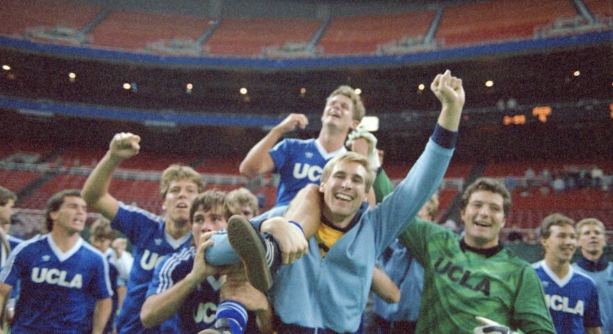 8 fun facts on the longest NCAA men’s soccer final in history — 8OT, 166 minutes