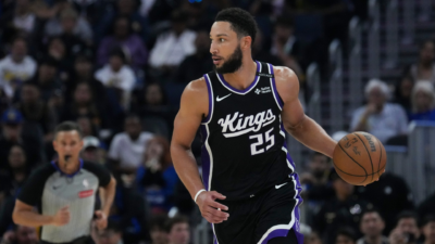 Ben Simmons’ comeback ends before it began: Kings guard suffers torn Achilles, likely to miss season