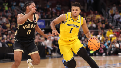 Big Ten basketball preseason poll, predictions 2026-27: Michigan, Purdue overrated; USC, Iowa underrated
