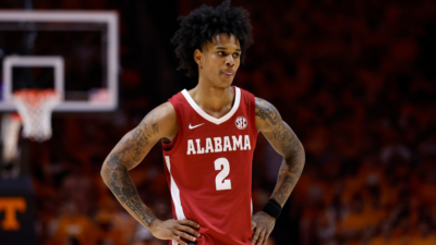 Alabama reinstates Aden Holloway: Crimson Tide star suspended for first two games of the 2026-27 season