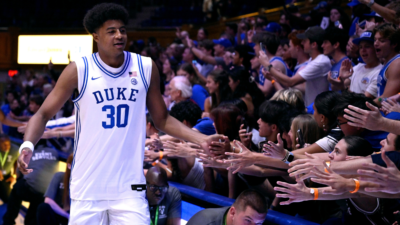 Joaquim Boumtje Boumtje looks like Duke’s next star frosh, LSU debuts new-look roster in first CBB scrimmages