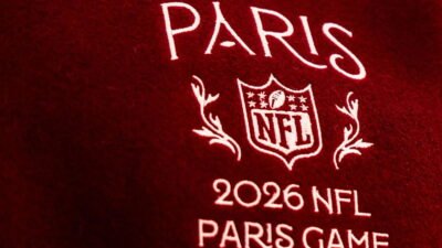 After another day of Paris protests, NFL is on track to stage Steelers-Saints at Stade de France