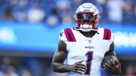 A.J. Brown, TreVeyon Henderson, Will Campbell all limited in Wednesday’s practice