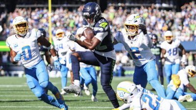 Seahawks had been planning to use Rashid Shaheed at tailback since training camp