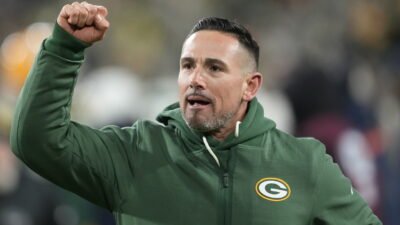 Matt LaFleur takes 12-3 record vs. Bears into Sunday’s showdown