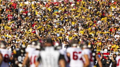 Tristan Wirfs can’t blame Bucs fans for not showing up vs. Steelers