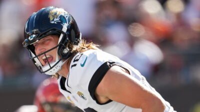 Trevor Lawrence continues to perform among the NFL’s elite quarterbacks