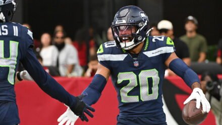 Seahawks S Julian Love returns to limited practice