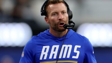 Sean McVay: Field goal unit “cost us the game tonight”