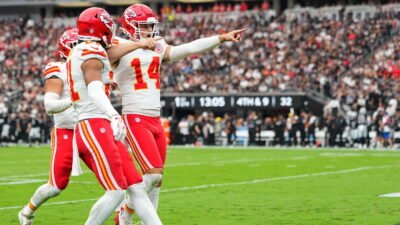 Chiefs P Matt Araiza named the AFC special teams player of the week