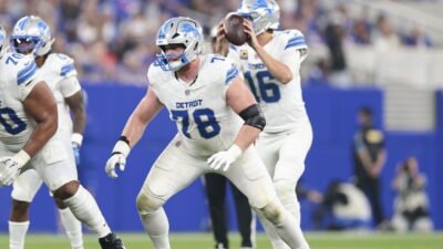 Lions put OL Ben Bartch, WR Tom Kennedy, LB Devin White on injured reserve