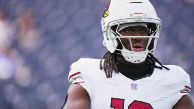 Marvin Harrison Jr. wasn’t present for Cardinals team meetings on Saturday night