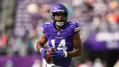 Odell Beckham Jr.’s arrival could be a message to Jauan Jennings