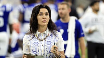Carlie Irsay-Gordon: “A good leader is about listening”