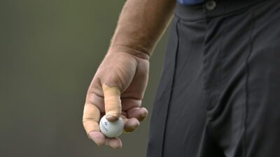 Tony Romo was disqualified from a golf tournament, on the same day CBS announced his exit