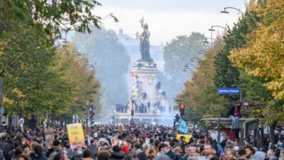 President Trump on Sunday’s game in Paris: “The NFL probably could have postponed”