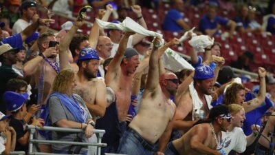 UFL has a stadium issue in St. Louis for 2027