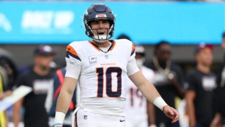 Bo Nix: Playing good and playing bad, it’s a narrative and something made up