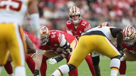 Commanders-49ers attracts 17.9 million viewers for Monday Night Football