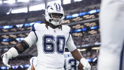 Injuries to LT Tyler Guyton, WR CeeDee Lamb are not serious