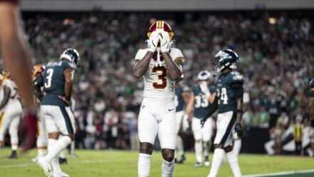 NFL has until Tuesday to decide whether to flex Eagles-Commanders out of prime time
