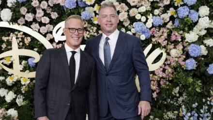 In their SoFi Stadium incident, Troy Aikman’s position to Joe Buck was: “You f—ked me over!”