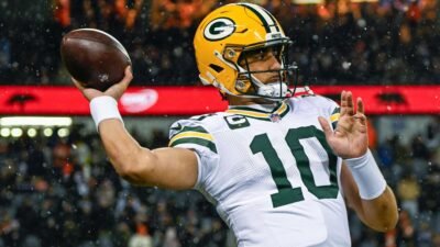 Prisco’s Week 5 NFL picks: Jaguars roll over Eagles, Packers upset Bears, Rams edge Bills on ‘MNF’