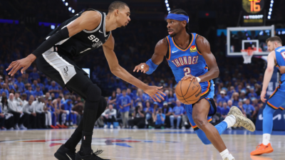 Ranking every NBA team’s defense entering the 2026-27 season: Thunder and Spurs competing for top spot