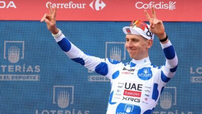 ‘I will have to check off the Vuelta at some point’ – Tadej Pogačar reveals his plans for 2027