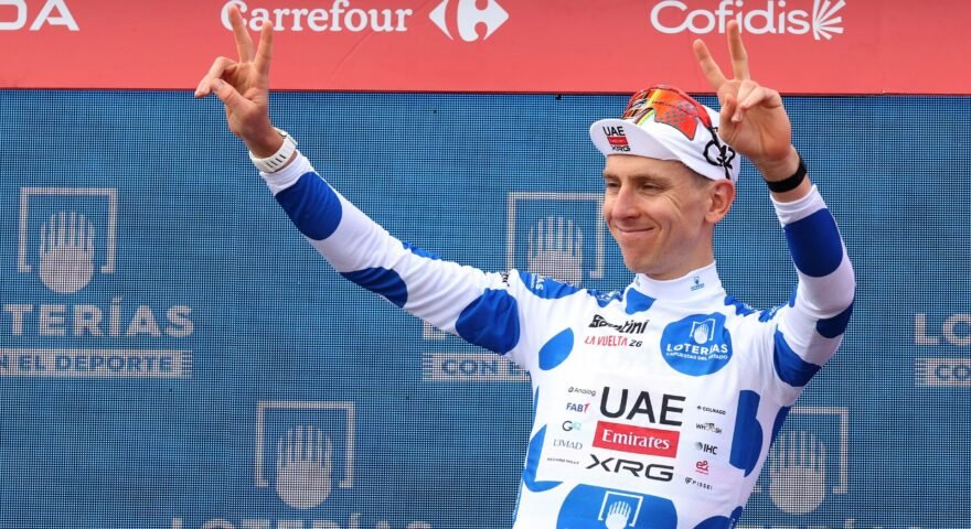 ‘I will have to check off the Vuelta at some point’ – Tadej Pogačar reveals his plans for 2027